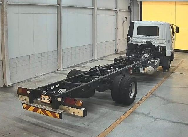 MITSUBISHI FUSO FIGHTER full