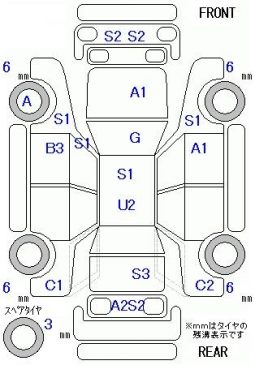 MITSUBISHI CANTER full
