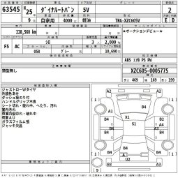 TOYOTA DYNA full