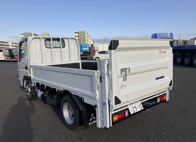 MITSUBISHI CANTER full