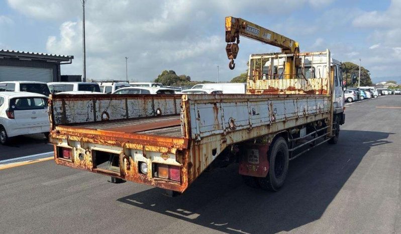 MITSUBISHI FUSO FIGHTER full