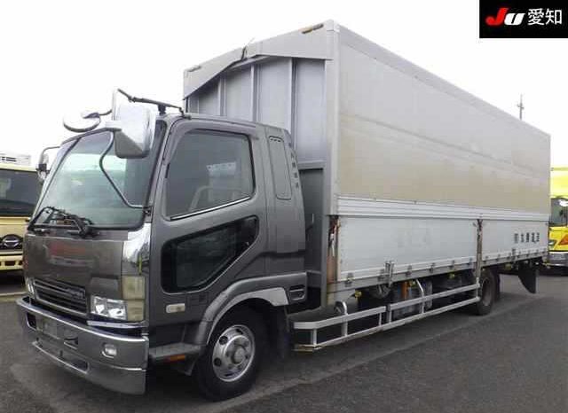 MITSUBISHI FUSO FIGHTER full