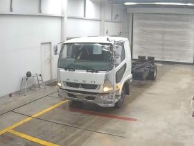 MITSUBISHI FUSO FIGHTER