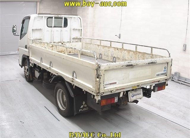 MITSUBISHI CANTER full