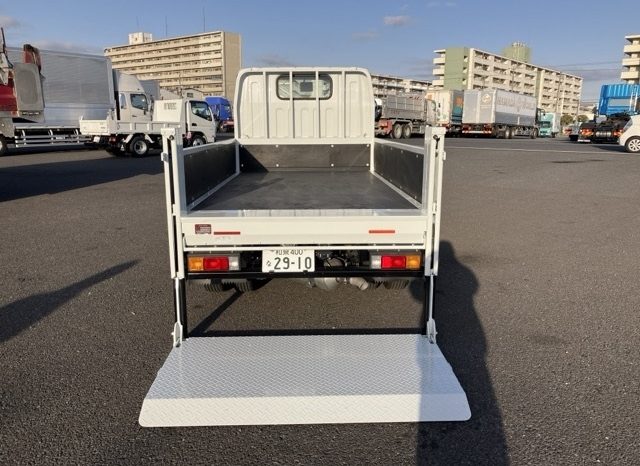 MITSUBISHI CANTER full