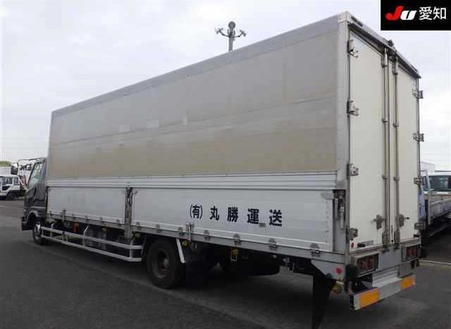 MITSUBISHI FUSO FIGHTER full