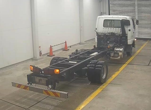 MITSUBISHI FUSO FIGHTER full