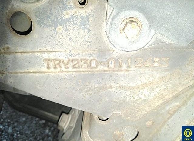TOYOTA DYNA TRUCK full