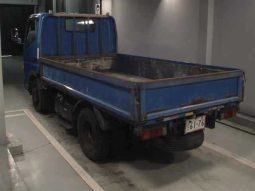 MITSUBISHI CANTER full