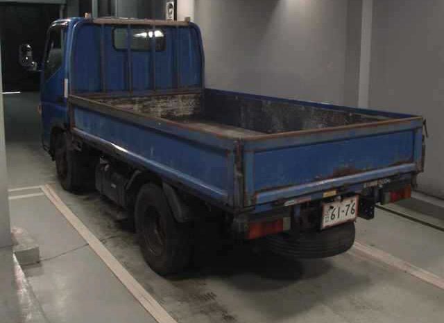 MITSUBISHI CANTER full