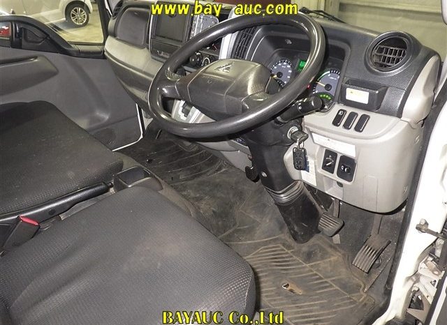 MITSUBISHI CANTER full