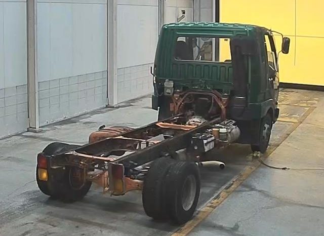 MITSUBISHI FUSO FIGHTER full