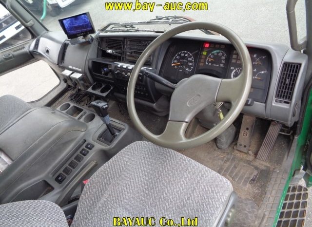 MITSUBISHI FUSO FIGHTER full