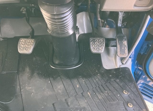 TOYOTA DYNA DUMP TRUCK full