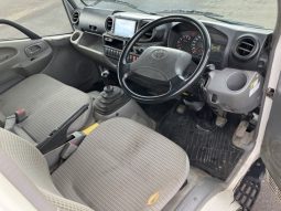 TOYOTA DYNA TRUCK full