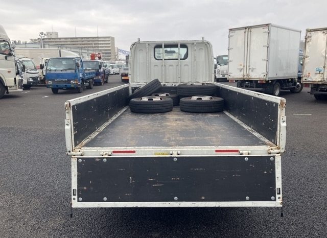 MITSUBISHI CANTER full