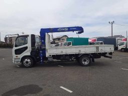 MITSUBISHI FUSO FIGHTER full
