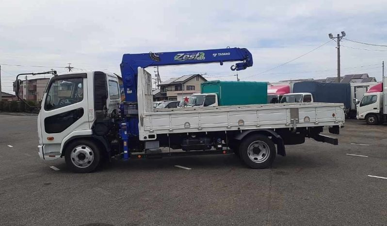 MITSUBISHI FUSO FIGHTER full