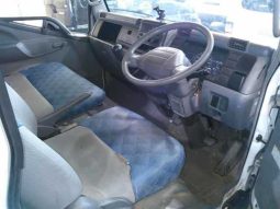 MITSUBISHI CANTER full