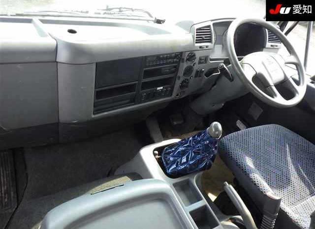 MITSUBISHI FUSO FIGHTER full