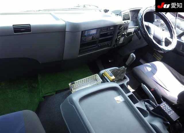 MITSUBISHI FUSO FIGHTER full