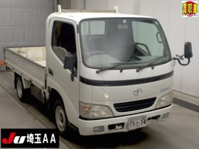 TOYOTA DYNA TRUCK