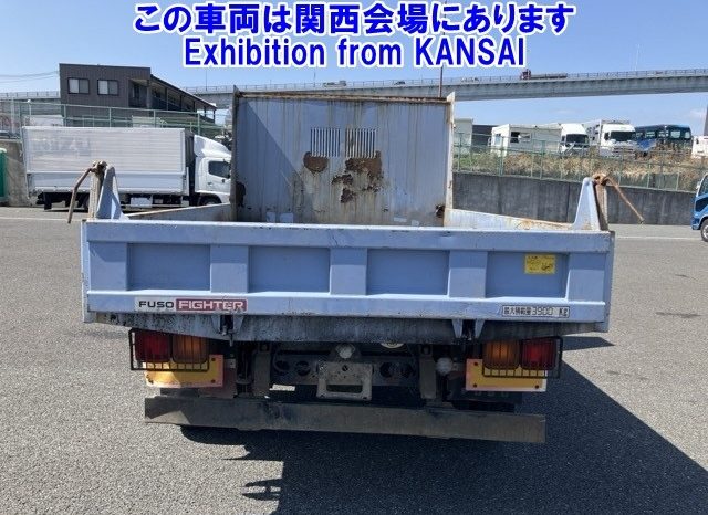 MITSUBISHI FUSO FIGHTER full