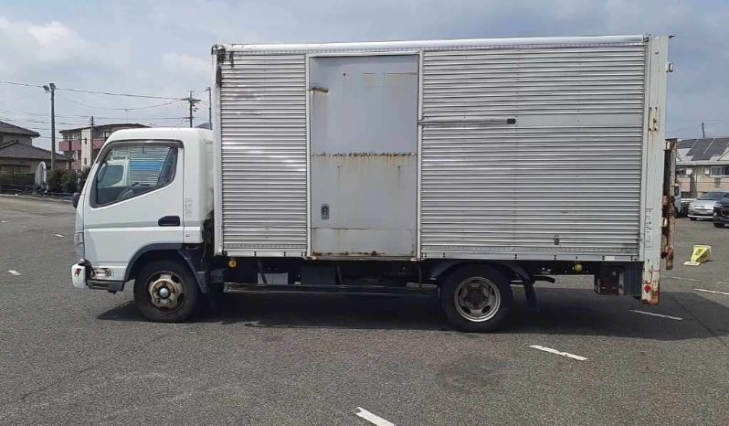 MITSUBISHI CANTER full