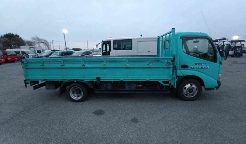 TOYOTA DYNA TRUCK full