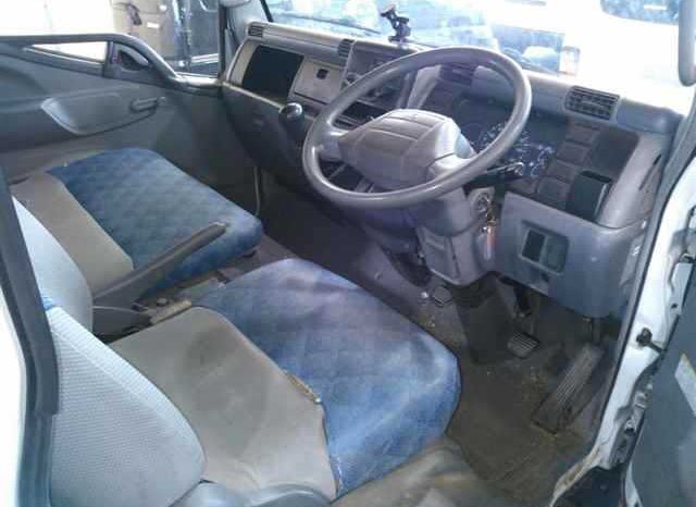 MITSUBISHI CANTER full