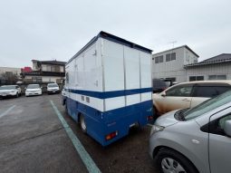 MITSUBISHI CANTER full