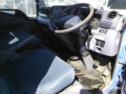 MITSUBISHI CANTER full