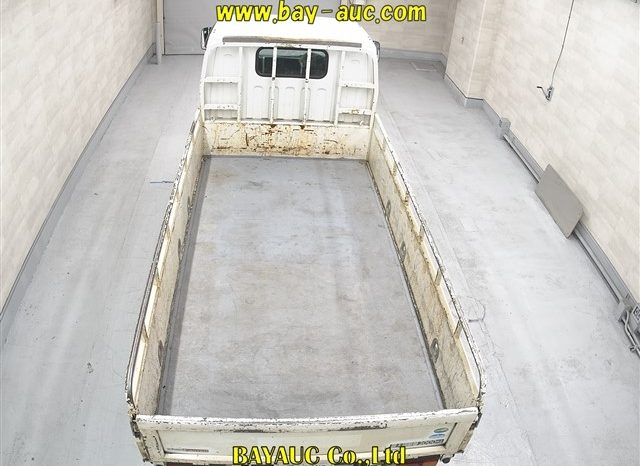 MITSUBISHI CANTER full