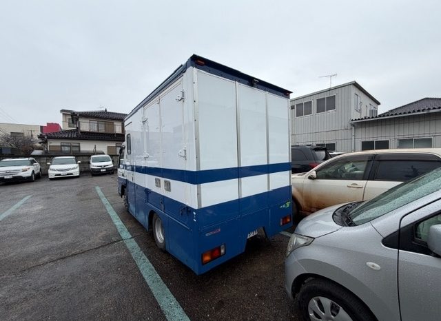 MITSUBISHI CANTER full
