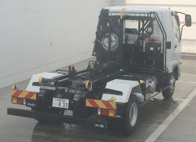 MITSUBISHI FUSO FIGHTER full