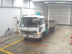 MITSUBISHI FUSO FIGHTER