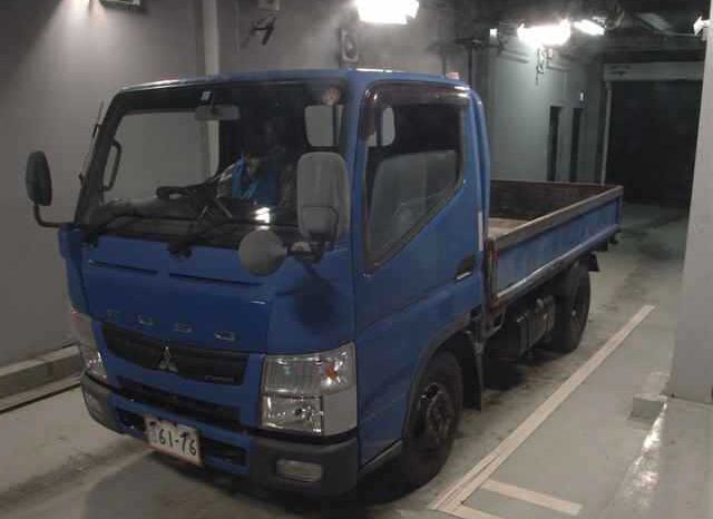 MITSUBISHI CANTER full