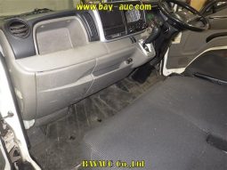 MITSUBISHI CANTER full