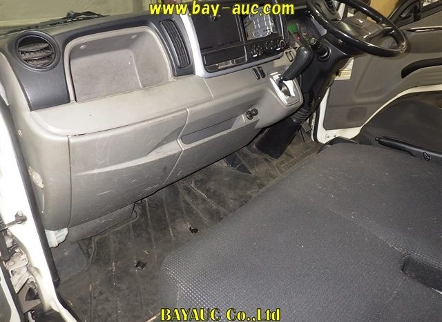 MITSUBISHI CANTER full