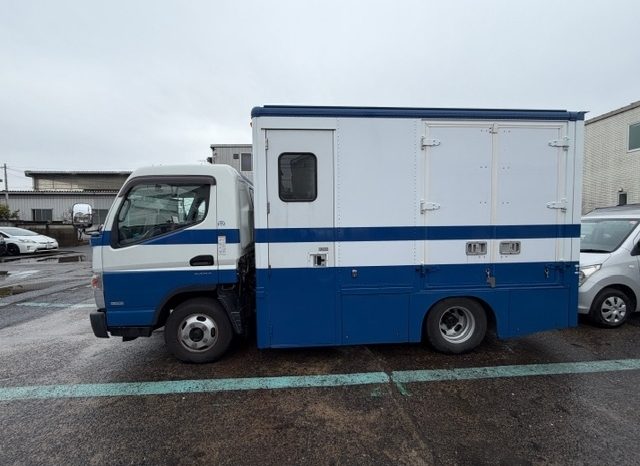 MITSUBISHI CANTER full
