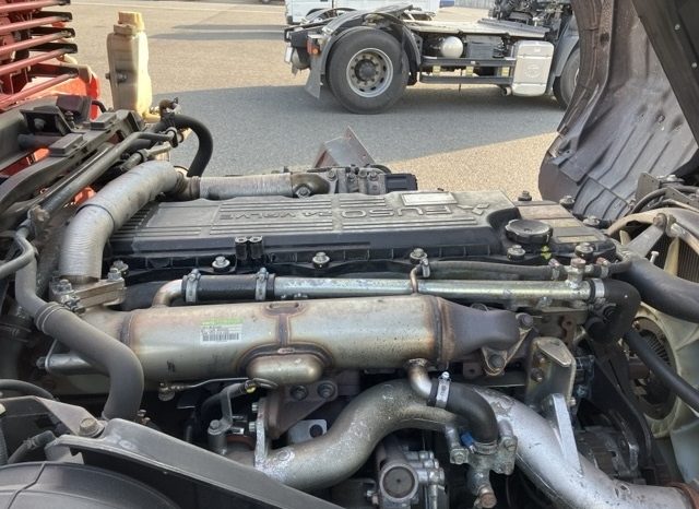MITSUBISHI FUSO FIGHTER full