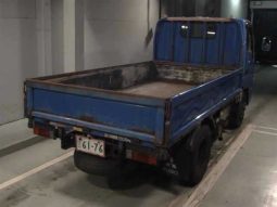 MITSUBISHI CANTER full