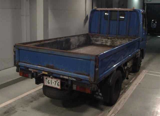 MITSUBISHI CANTER full