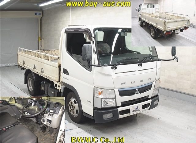 MITSUBISHI CANTER full