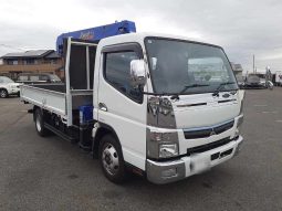 MITSUBISHI CANTER full