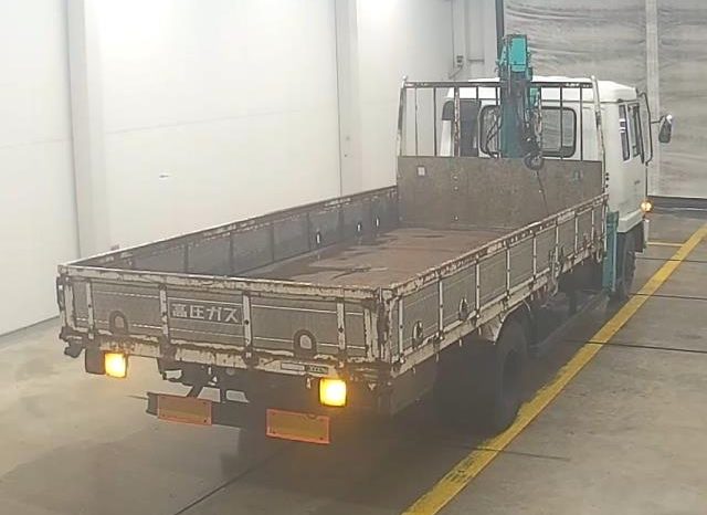 MITSUBISHI FUSO FIGHTER full