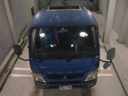 MITSUBISHI CANTER full