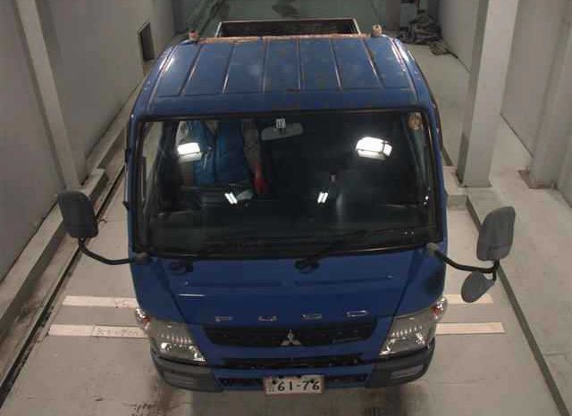 MITSUBISHI CANTER full