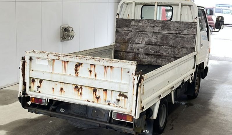 TOYOTA DYNA TRUCK full