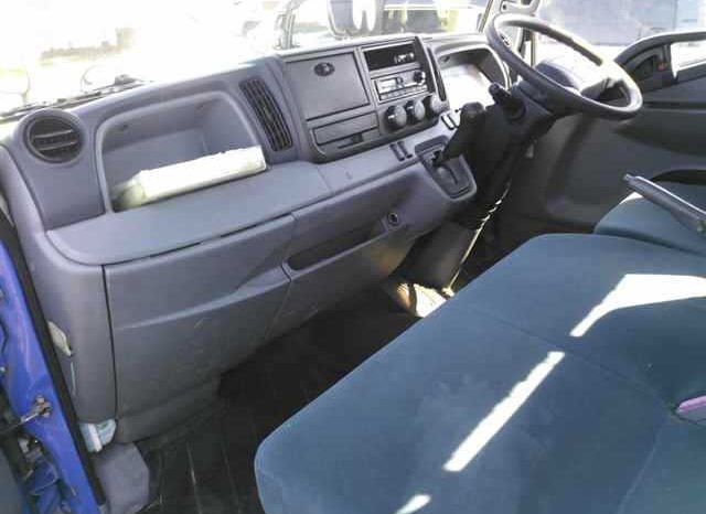 MITSUBISHI CANTER full